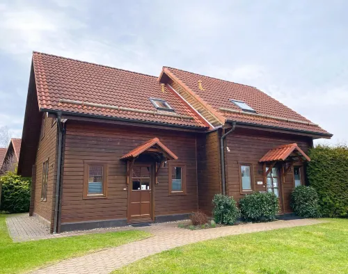 Doppelhaushälfte in Hasselfelde