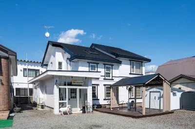 The Blaubaum Toya Hotels in Toyako
