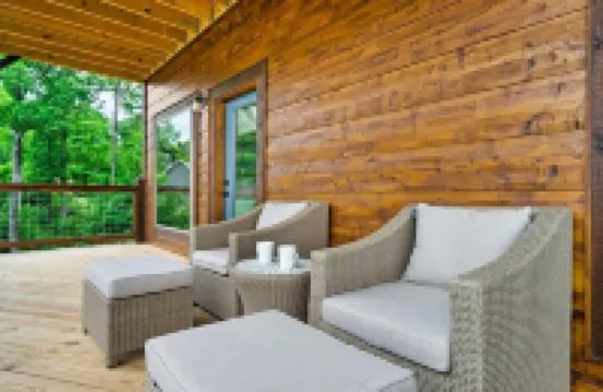 Newly Built Amazing View Chalet Perfect Location