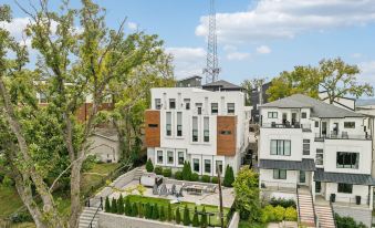 Eagle Nest House in Nashville
