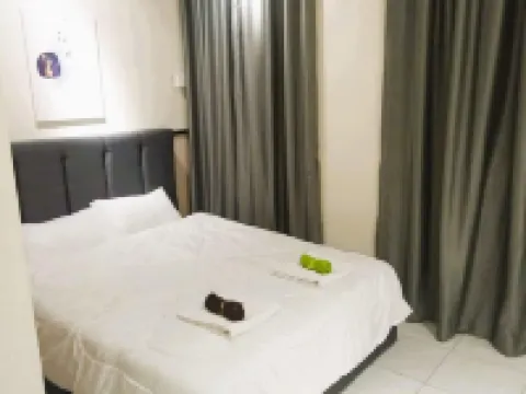 Nilai Youth City C-25-15 4PAX Hotels in Nilai