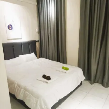 Nilai Youth City C-25-15 4PAX Hotels near INTI International University