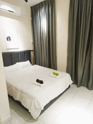 Nilai Youth City C-25-15 4PAX Hotels near Surau Desaria