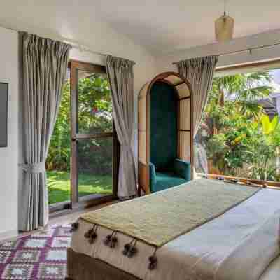 Inaari by Hireavilla -5BR with Private Pool in Anjuna Rooms