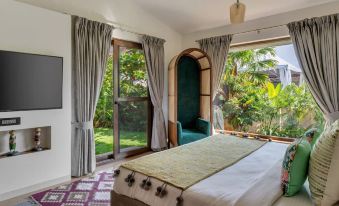 Inaari by Hireavilla -5BR with Private Pool in Anjuna