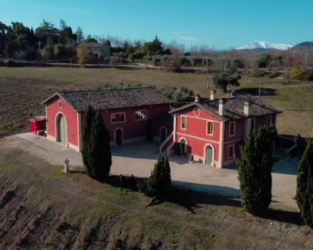 Cantina d'Erasmo - Camere e Degustazioni Hotel di Offida