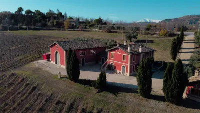 Cantina d'Erasmo - Camere e Degustazioni Hôtels à : Offida