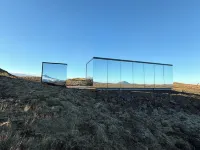 ÖÖD Hekla Horizon - Mirror Houses