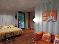 La Villa Joséphine Hôtels à : Écully