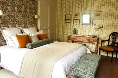 Maison Mouche Hotels in Saint-Martin-aux-Chartrains