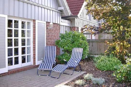 Ferienhaus Fischer Sien Huus, Steinhude