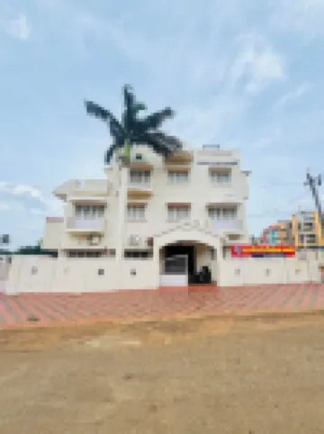 Maganlal Mehta Bhavan Hotels near Old Coutralam Falls