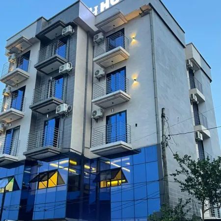 Smart Hotel