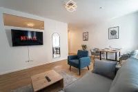 LUXOMES: Vilshofen Altstadt Apartments Hotels in Künzing