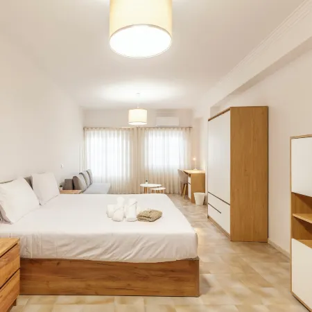Rooms4you 1 Отели рядом с достопримечательностью «Брага Мунисипал»