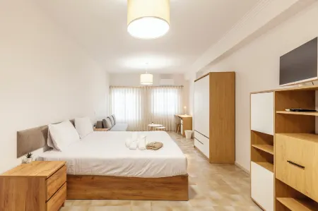 Rooms4you 2 in historic center of Braga Отели рядом с достопримечательностью «Бон-Жезуш-ду-Монте»