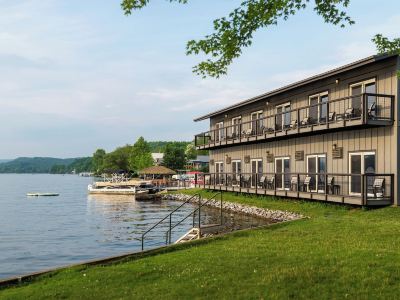 Lake Bomoseen Lodge