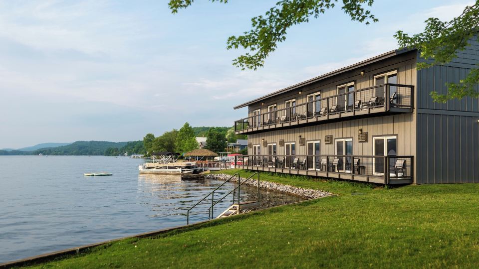 Lake Bomoseen Lodge