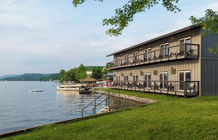 Lake Bomoseen Lodge