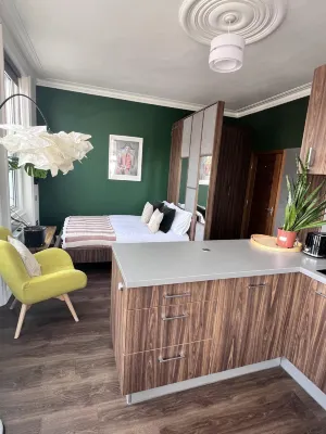 Cozy London Apartment with Great Location Hotels in Haringey