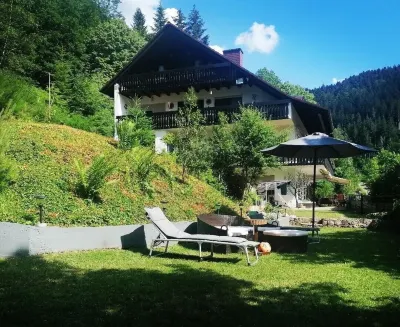 Pension Schwarzwaldblick Hôtels à : Gutach