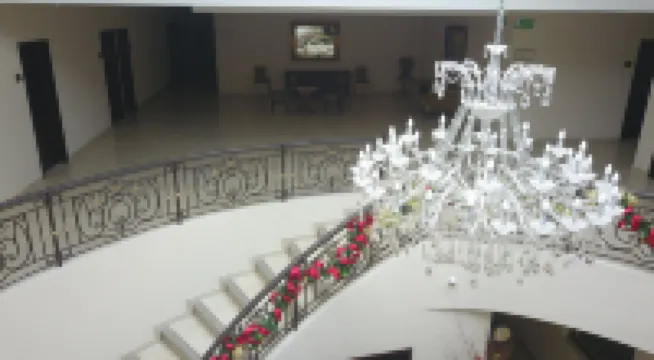 โรงแรม บาโรโล โรงแรมในซานซัลวาดอร์