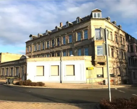 Meeraner Parkresidenz メラーネのホテル