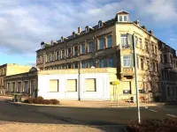 Meeraner Parkresidenz - Parkplatz