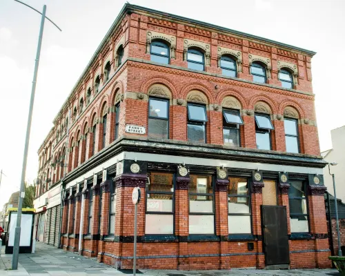 Trivelles Liverpool Hotels near FACT