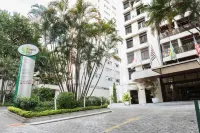 Central Park Flat Jardins Hotell i Cerqueira César