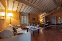 La Foresteria di Castell'in Villa Hotels in Castelnuovo Berardenga