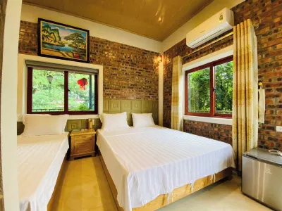 Green Space Homestay Hôtels à : Ninh Thắng