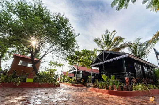 Timber Tide Beach Cottages By Green Concept