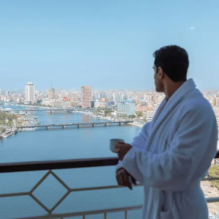 Hilton Cairo Grand Nile