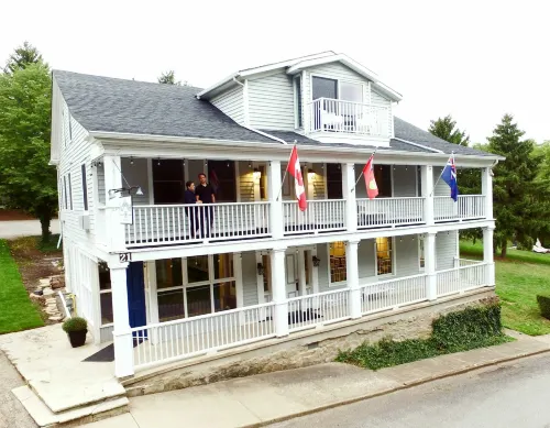 South Landing Inn Hotels in Niagara-on-the-Lake