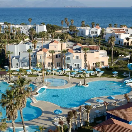 Atlantica Marmari Beach Hotel