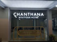 Chanthana Boutique Hotel
