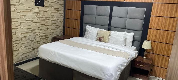 BRICK ROCK HOTEL AND SUITES Hotels in Port Harcourt
