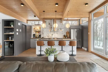 Chalet Berg-Haus by Tremblant Platinum