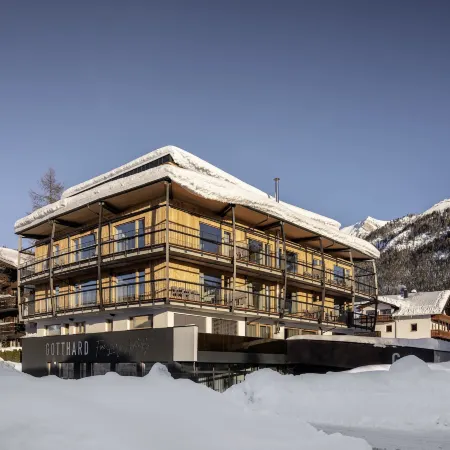 Gotthard - Fine Living Apartments