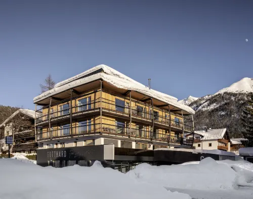 Gotthard - Fine Living Apartments