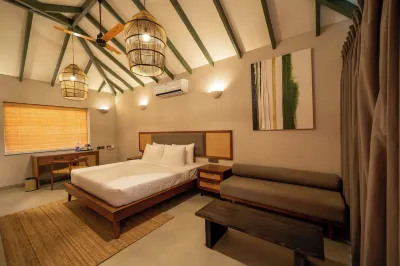 SinQ Anvaya Hotels in Bicholim