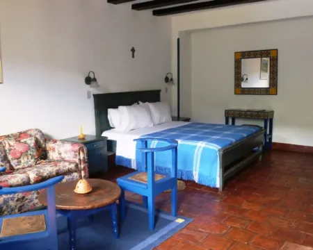 HOTEL MISION SANTA BARBARA Hotels in Barichara
