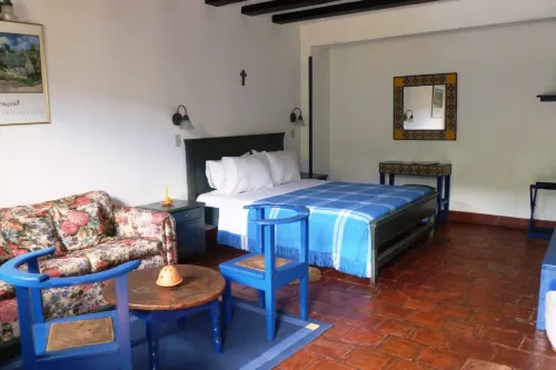 HOTEL MISION SANTA BARBARA Hotels in Palmar