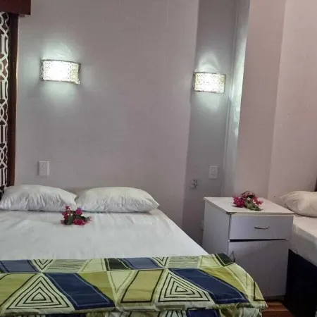 BlueLight Village Hotel