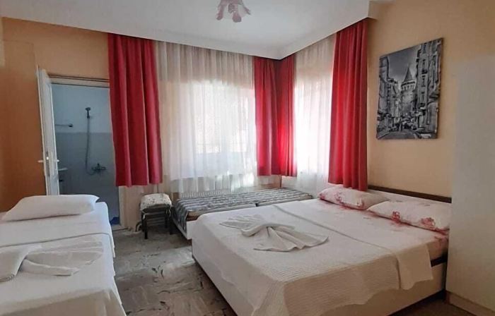 benjy motel pansiyon