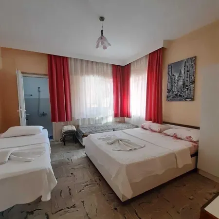 benjy motel pansiyon