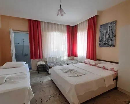 benjy motel pansiyon Hotels in Akcay