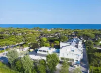 The Green Park Hotel WellnessSpa & Restaurant Hotels in der Nähe von Mediterraneo Camping Village