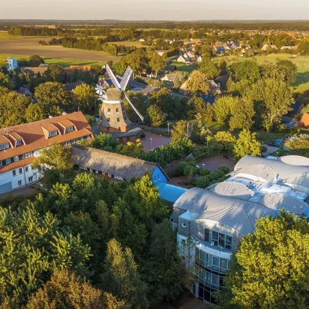 Landhotel Lewitz Mühle